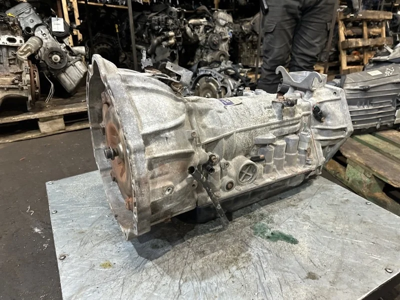 АКПП Toyota Land Cruiser 100 1998-2002 3500060610 2UZ