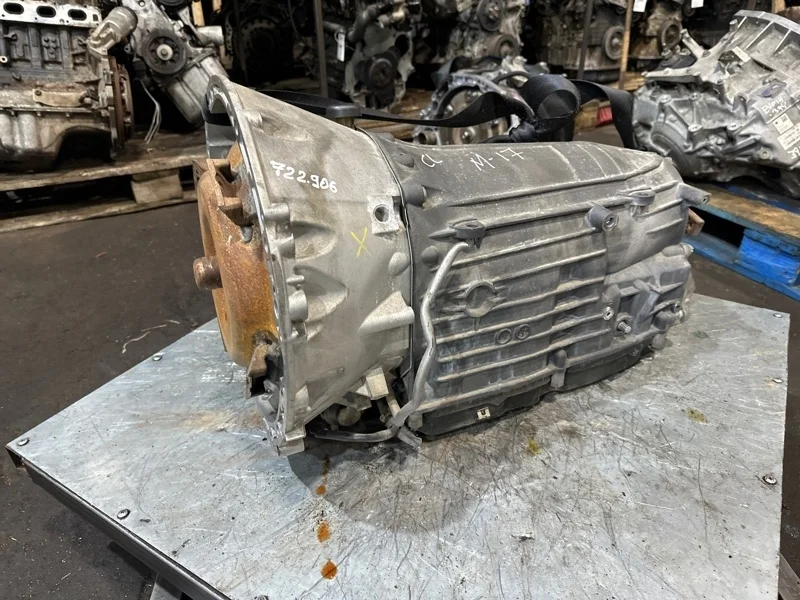 АКПП Mercedes CLS A2122705704 C218