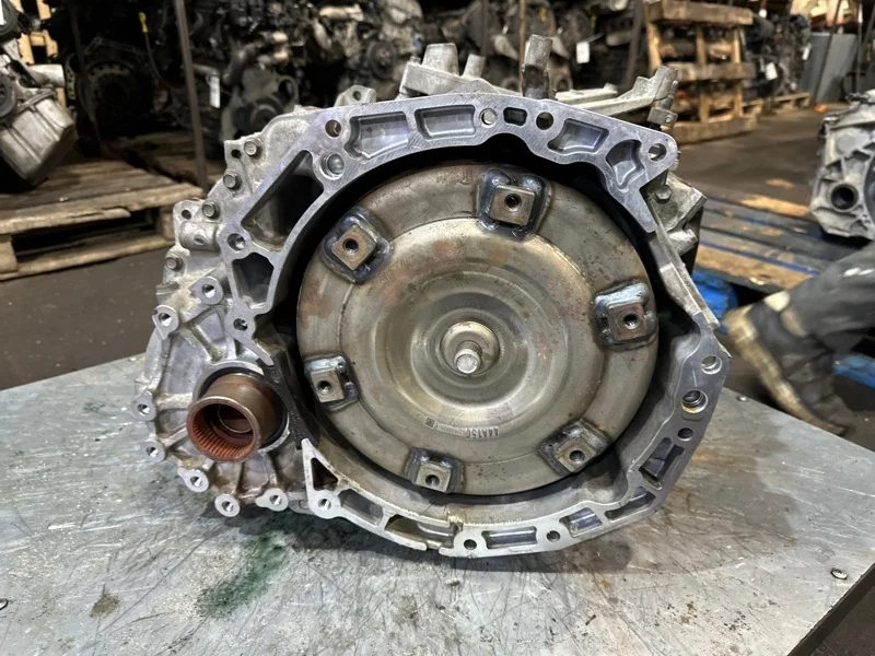 АКПП Land Rover Evoque 2011-2018 LR024710 204PT