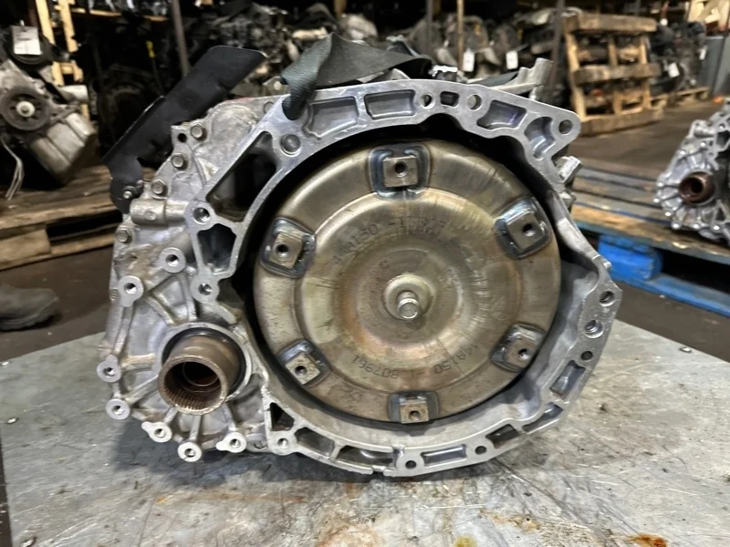 АКПП Land Rover Evoque 2011-2018 LR024710 204PT