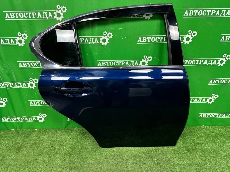 Дверь Lexus Gs 2012-2017 6700330650, задняя правая