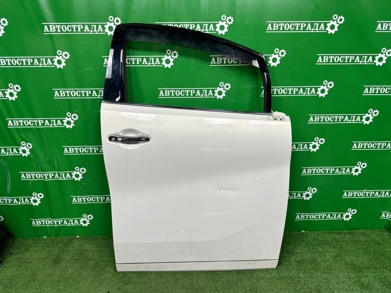 Дверь Toyota Alphard 2015-2023 6700158050, передняя правая