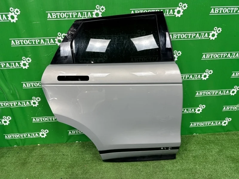 Дверь Land Rover Evoque 2018-2023 LR138384 L551, задняя правая