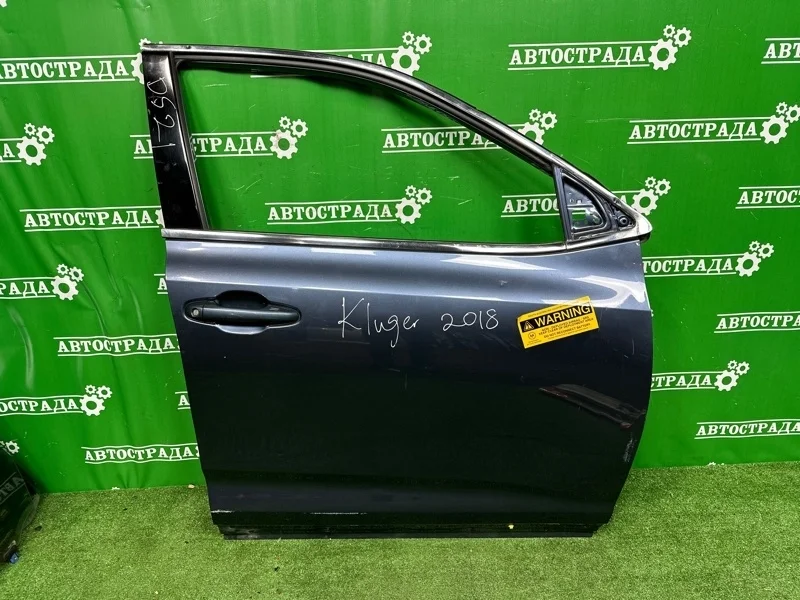 Дверь Toyota Highlander 2013-2019 670010E110 U50, передняя правая