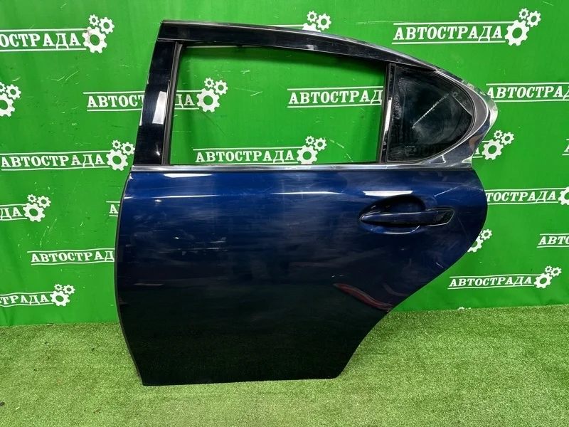 Дверь Lexus Gs 2012-2017 6700430650, задняя левая