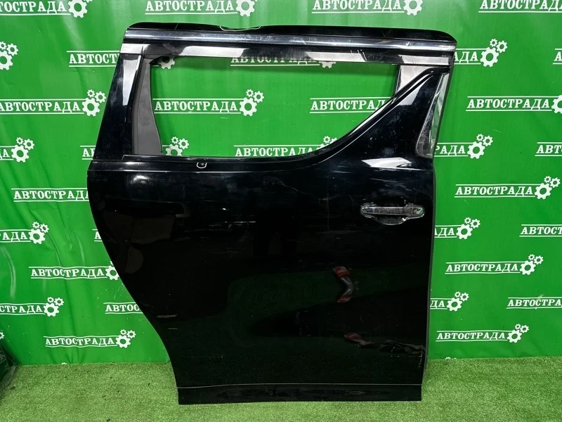 Дверь Toyota Alphard 2015-2023 6700358110, задняя правая