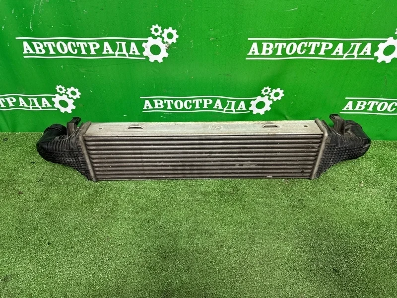 Интеркулер Mercedes A2045000200