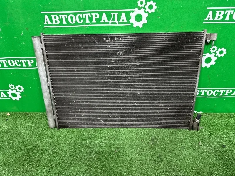 Радиатор кондиционера Mercedes A0995000454