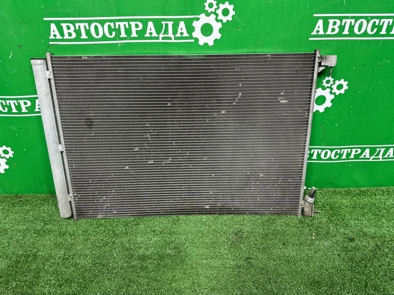 Радиатор кондиционера Mercedes A0995000454