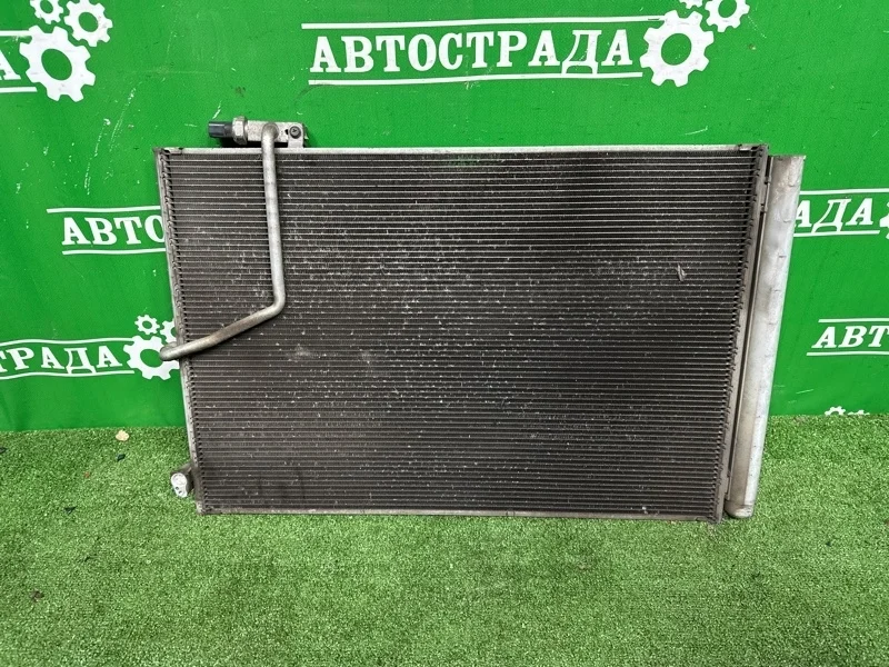 Радиатор кондиционера Mercedes A2045000654