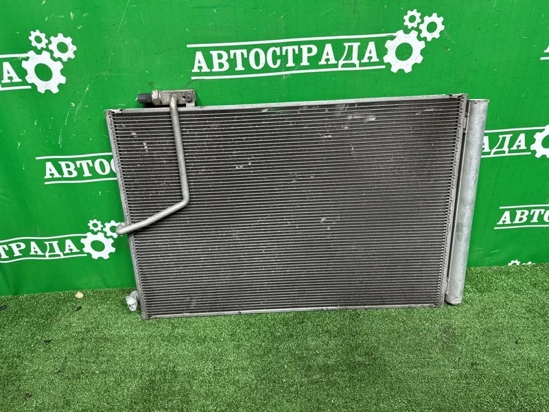 Радиатор кондиционера Mercedes A2045000654