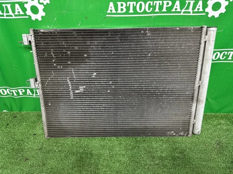 Радиатор кондиционера Mercedes A2465000454