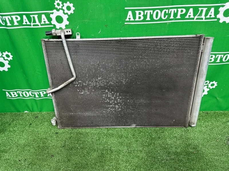 Радиатор кондиционера Mercedes A2045000654