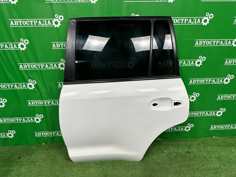 Дверь Toyota Land Cruiser 200 2007-2014 6700460410, задняя левая