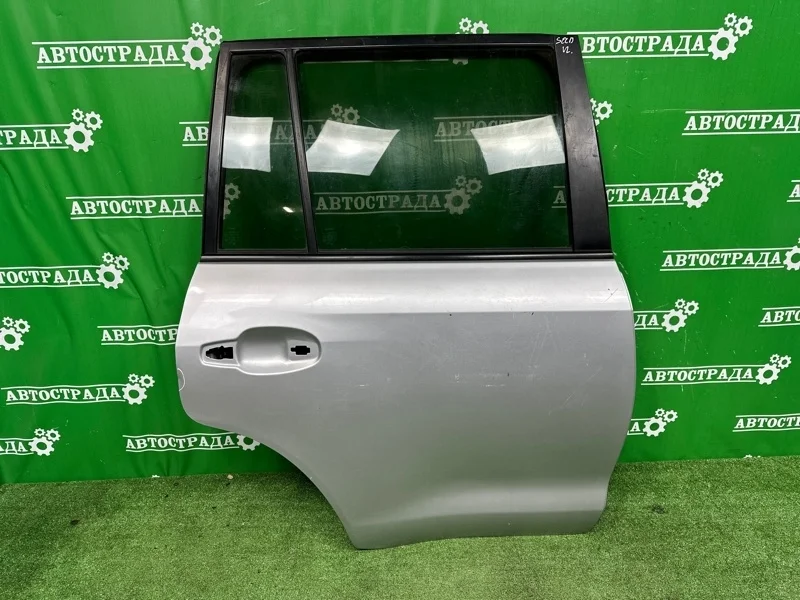Дверь Toyota Land Cruiser 200 2007-2014 6700360410, задняя правая