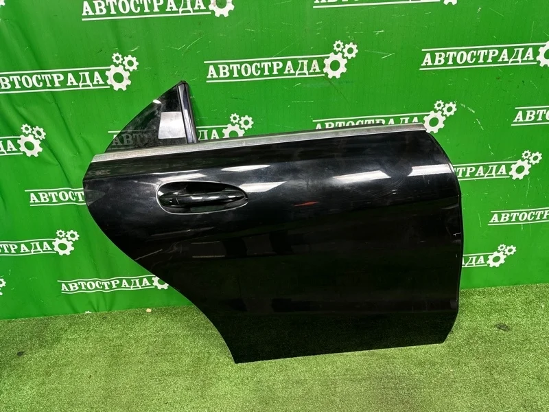 Дверь Mercedes CLA 2013-2019 A1177300205 C117, задняя правая