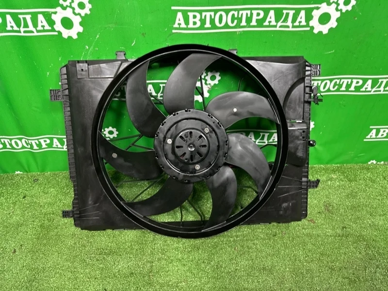 Диффузор Mercedes A2045400788