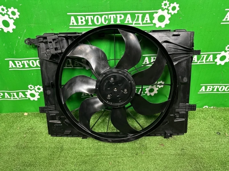 Диффузор Mercedes C A0999061000 W205