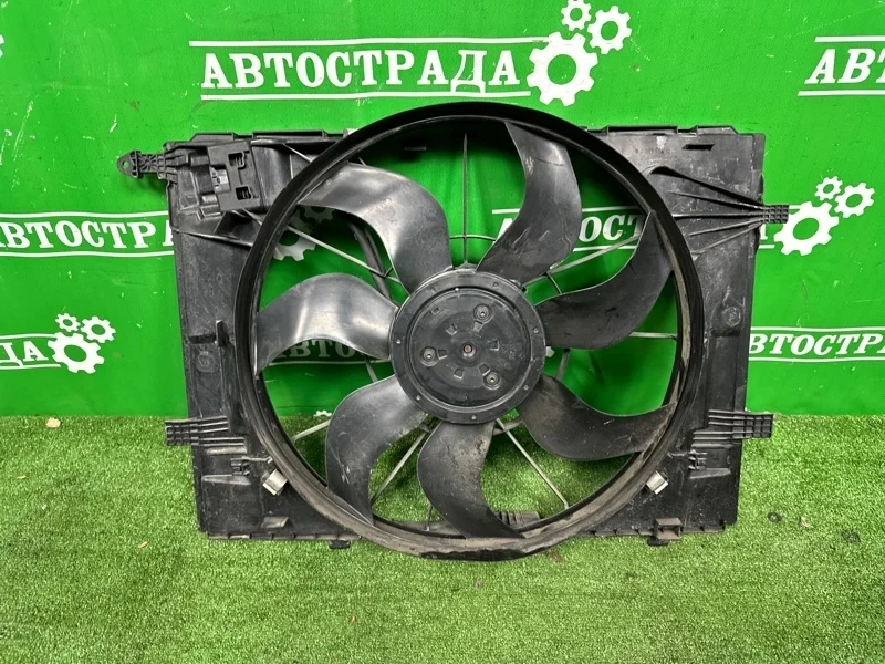 Диффузор Mercedes C A0999061000 W205