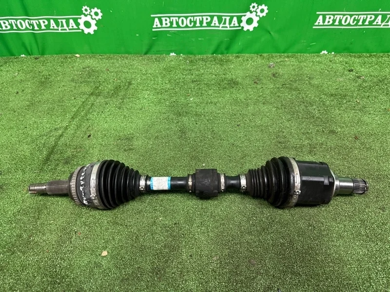 Привод Lexus RX200t 2016-2022 4342048160, передний левый