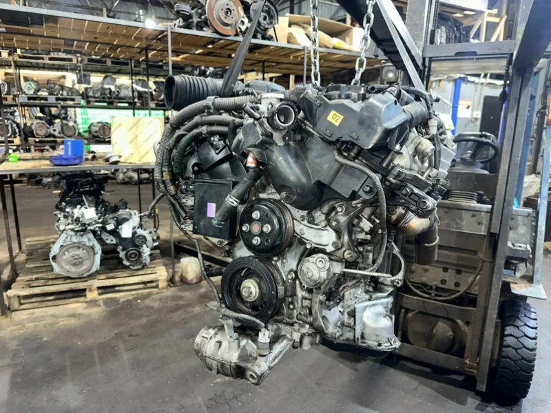 Двигатель Lexus Gs450H 2006-2013 1900031F01 2GR FSE