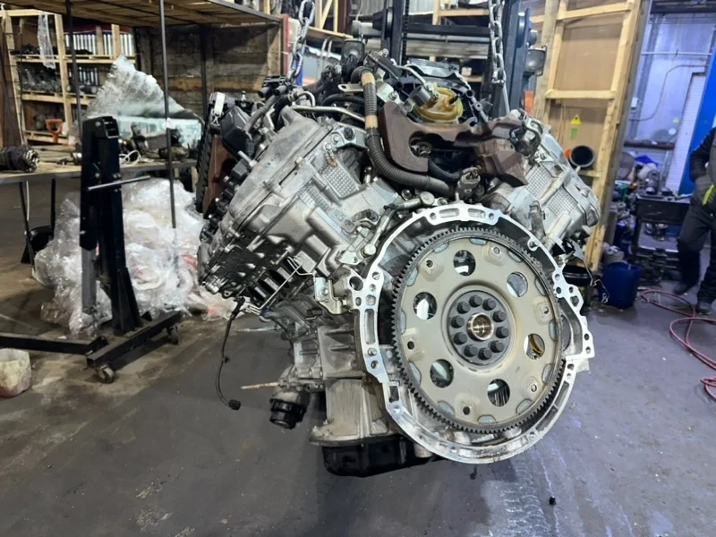 Двигатель Lexus Ls460 2006-2008 1900038190 1UR FSE