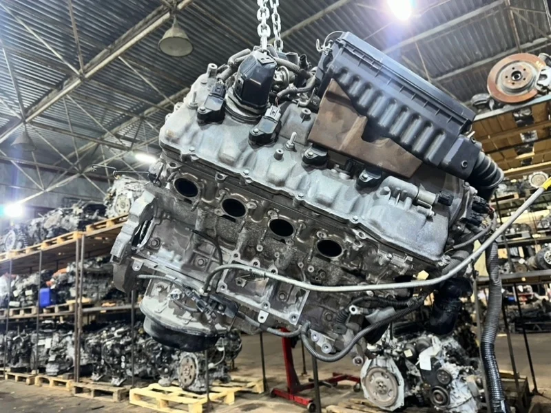 Двигатель Lexus Ls460 2006-2008 1900038190 1UR FSE