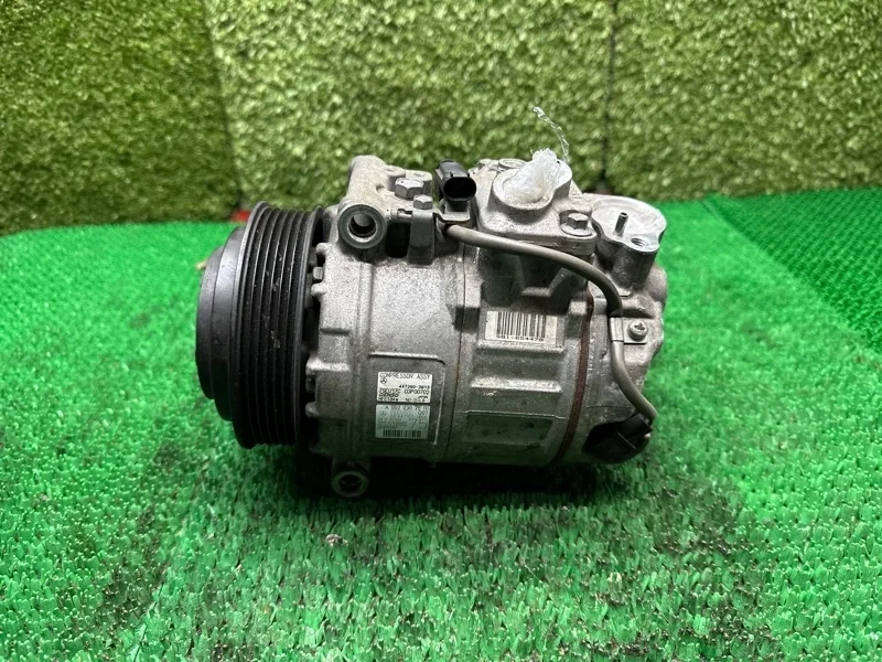 Компрессор кондиционера Mercedes S A0022307511 W221 3.5