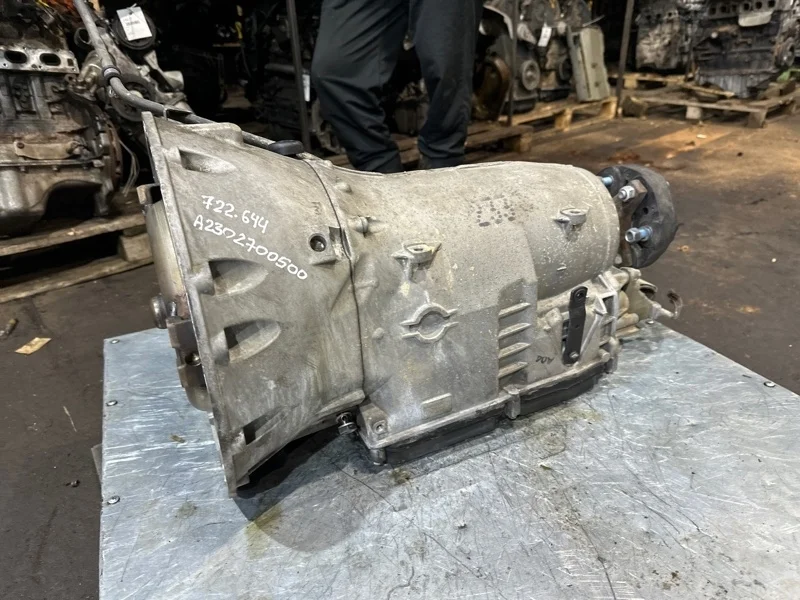 АКПП Mercedes S A2302700500 W220 3.7
