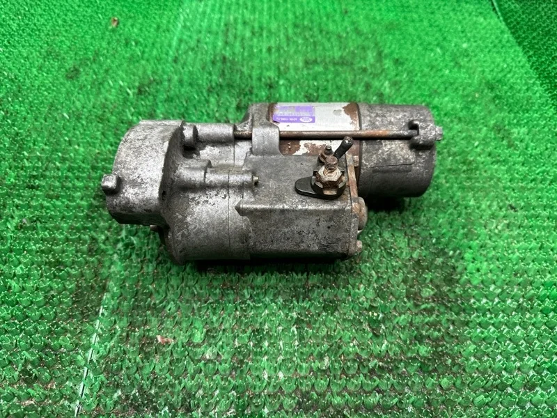 Стартер Land Rover Freelander 2006-2014 6G9N11000NA 224DT