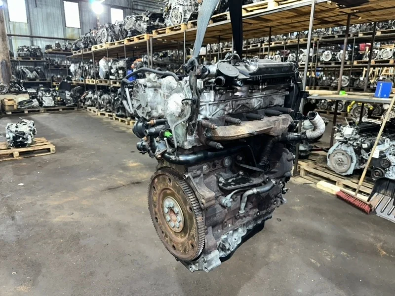 Двигатель Land Rover Freelander 2007-2011 22474 224DT