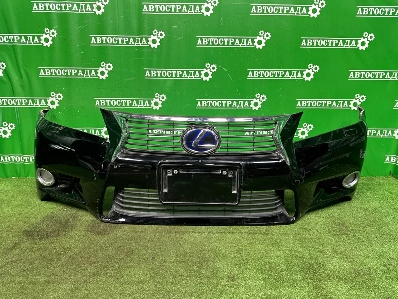 Бампер Lexus Gs 2012-2015 521193A931, передний