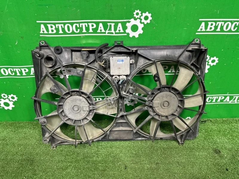 Диффузор Lexus LS 2008-2017 1671138100