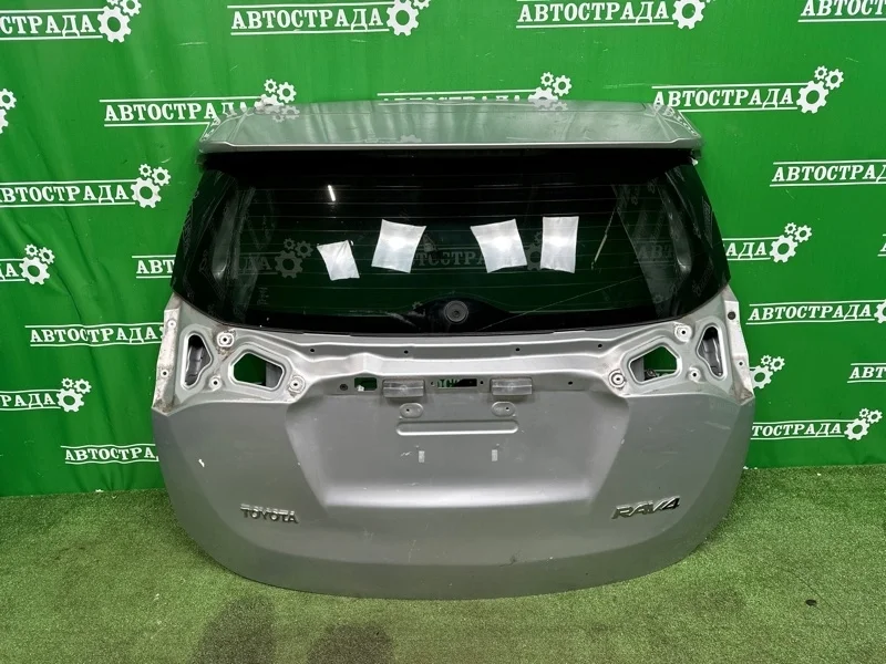 Крышка багажника Toyota Rav 4 2012-2015 6700542430