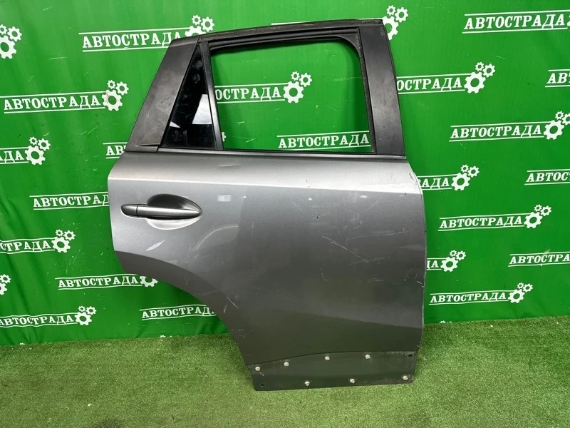 Дверь Mazda Cx5 2011-2017 KDY37202XA KE, задняя правая