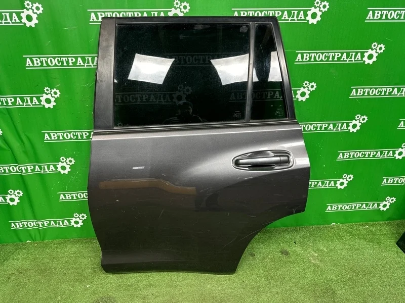 Дверь Toyota Land Cruiser 200 2014-2021 6700460410, задняя левая