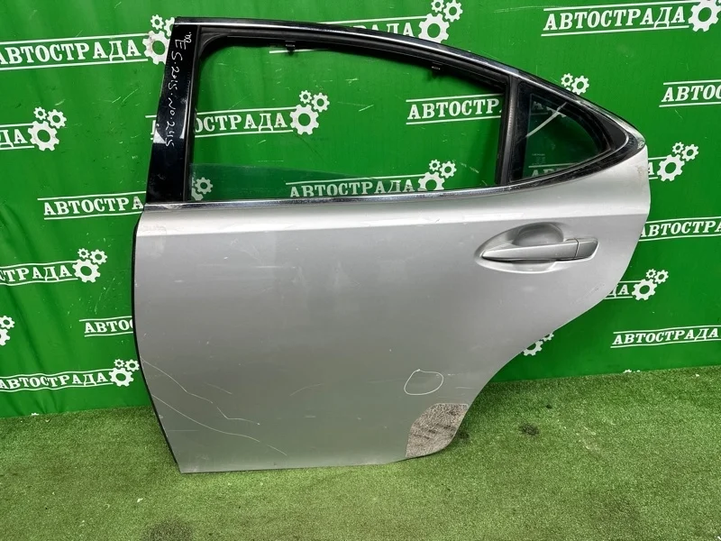 Дверь Lexus Es 6 2012-2017 6700433220, задняя левая