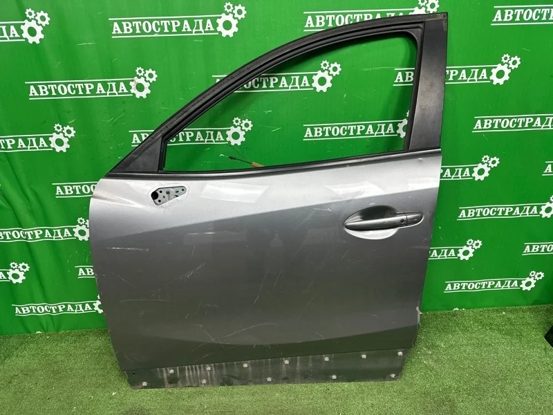 Дверь Mazda CX5 2011-2017 KDY35902XB KE, передняя левая
