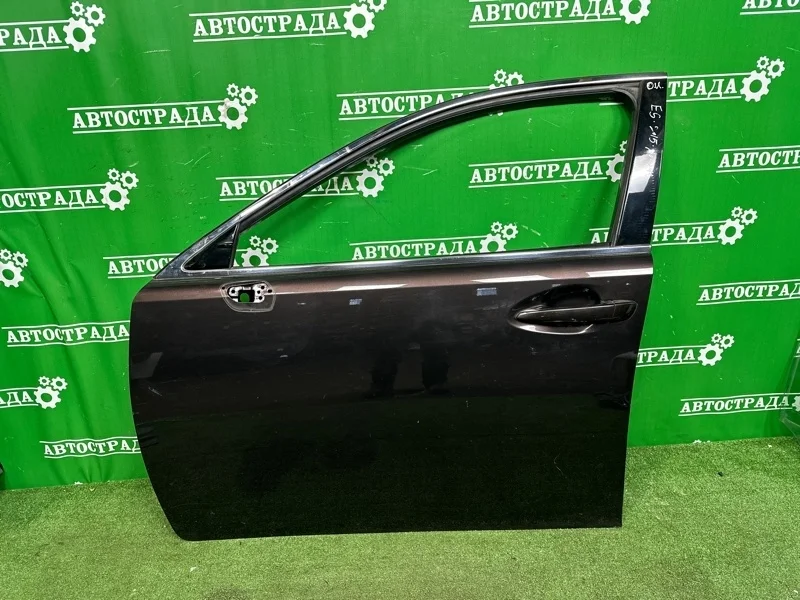 Дверь Lexus Es350 2012-2017 6700233211, передняя левая