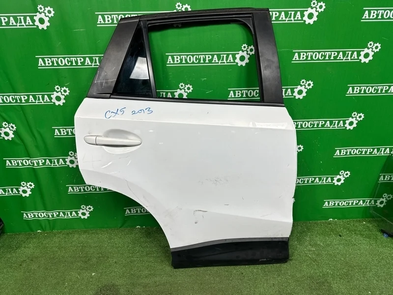 Дверь Mazda Cx5 2011-2017 KDY37202XA KE, задняя правая
