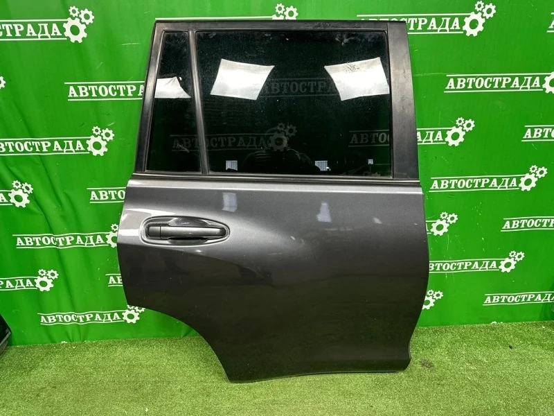 Дверь Toyota Land Cruiser 200 2014-2021 6700360410, задняя правая