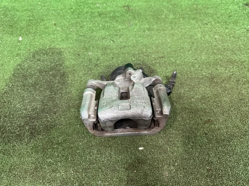 Суппорт Mazda Cx5 2011-2025 KAY02661XA, задний правый