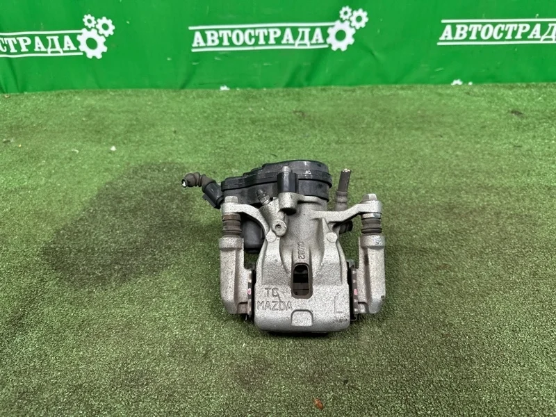 Суппорт Mazda Cx5 2011-2025 KAY02671XA, задний левый