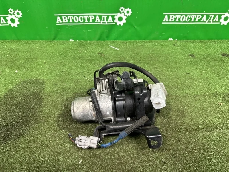 Компрессор пневмоподвески Lexus LS 2006-2017 4891450030