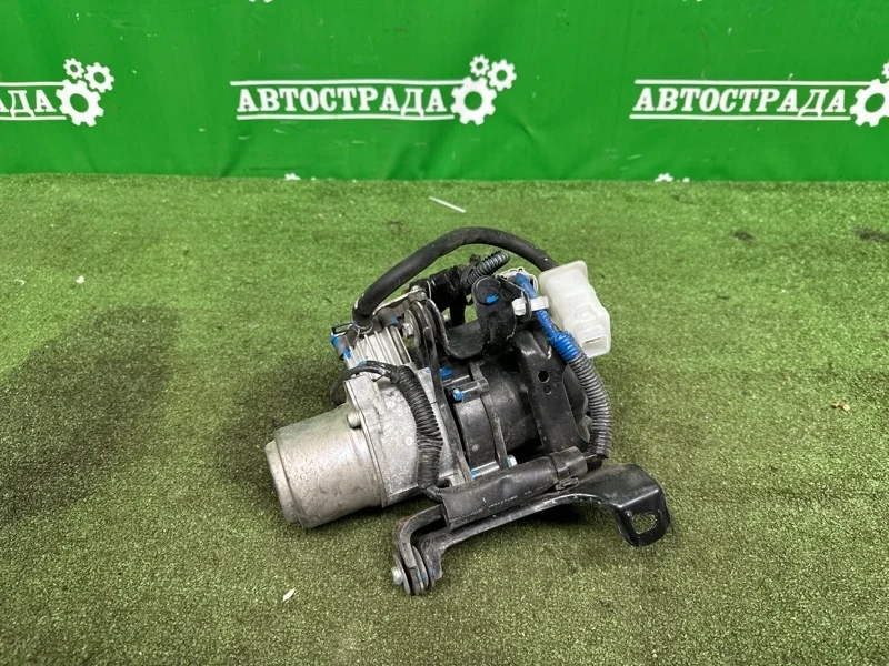 Компрессор пневмоподвески Lexus LS 2006-2017 4891450030