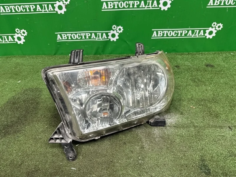 Фара Toyota SEQUOIA 811500C050, левая