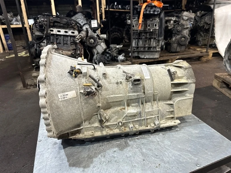 АКПП Land Rover Range Rover 2002-2008 TGD500431 448PN