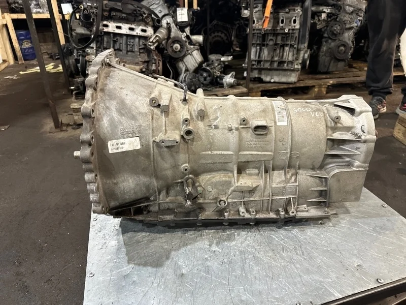 АКПП Land Rover Range Rover 2002-2008 TGD500431 448PN