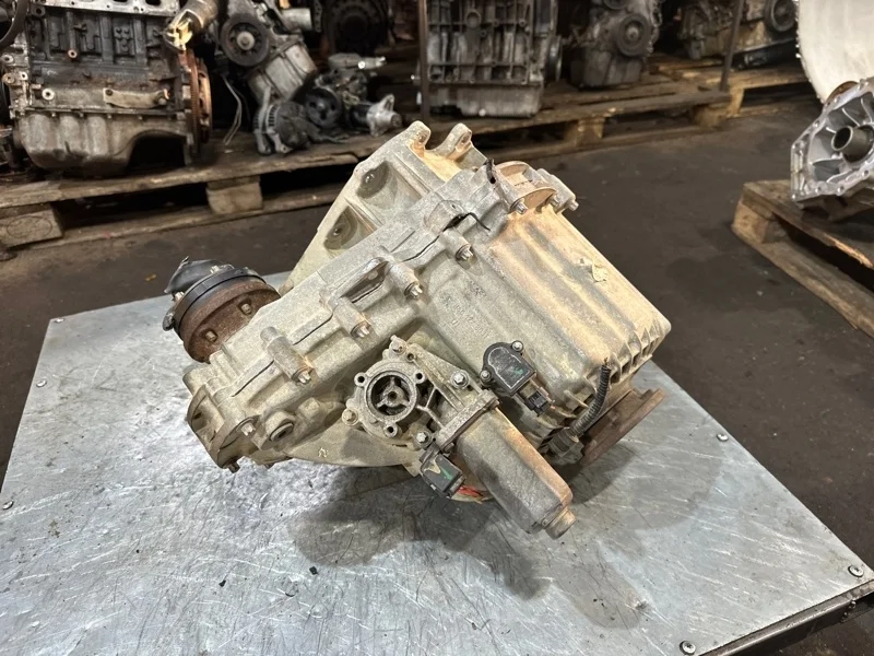 Раздаточная коробка Land Rover Range Rover 2002-2012 IAB500243
