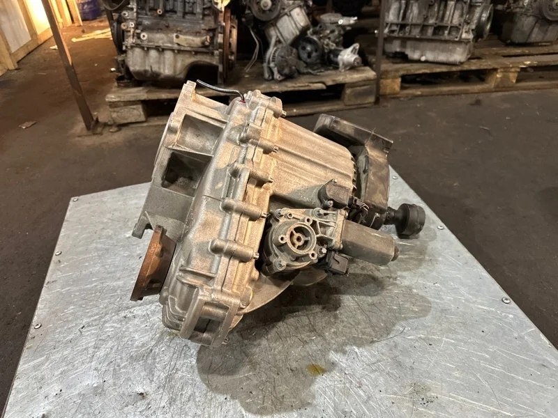 Раздаточная коробка Land Rover Range Rover 2002-2012 IAB500243